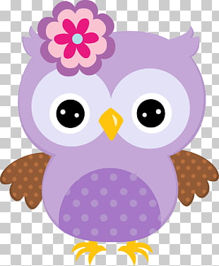 310x376 owl cartoon drawing owls, purple and brown owl png clipart - Owl Cartoon Drawing