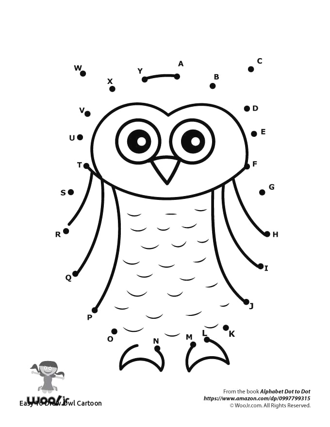 680x880 Cute And Easy Cartoons To Draw Easy To Draw Owl Cartoon Set Od - Owl Cartoon Drawing