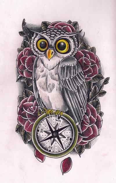 400x630 drawings designs of owls owl tattoo designs drawings projects - Owl Design Drawing