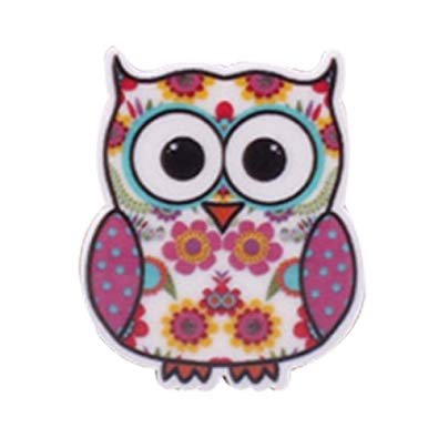 395x395 Buy Pcs Owl Design Pushpins Drawing Pin For Shcool Or Office - Owl Design Drawing