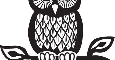 400x210 Cute Owl Drawings Want To Share With You My Owl Design - Owl Design Drawing