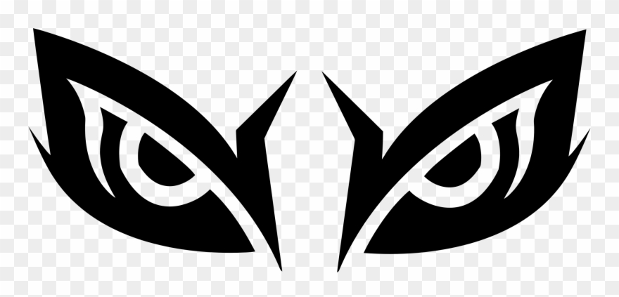 880x423 Owl Eye Computer Icons Drawing Art - Owl Eyes Drawing