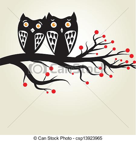 40+ Most Popular Easy Owl On Tree Branch Drawing | Invisible Blogger