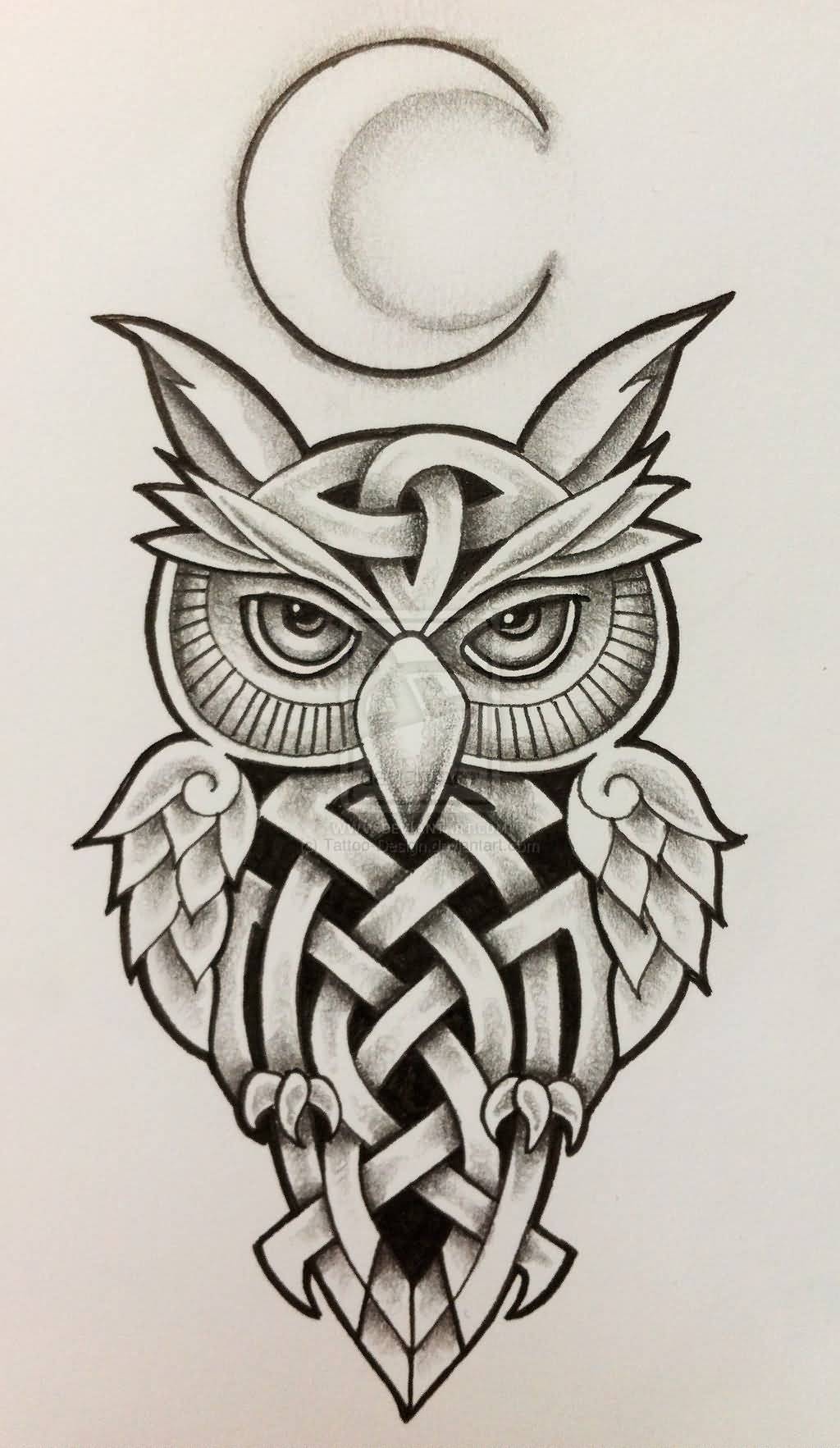 46+ Free Download Tattoo Design Owl HD Tattoo Photos