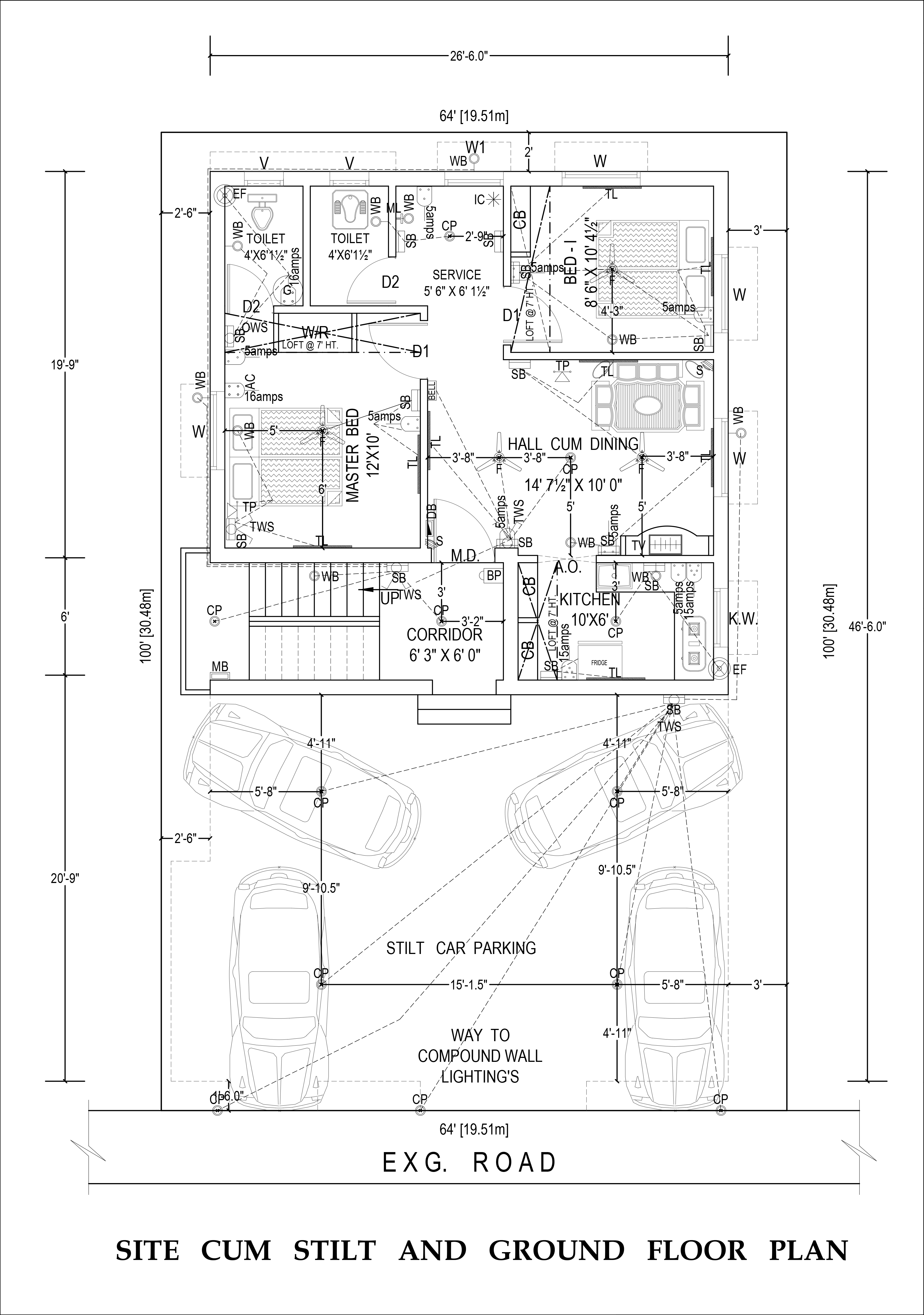 3308x4706 jeysun engineers - Owners Drawing