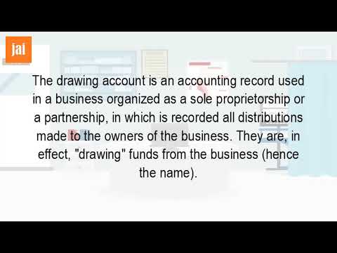 480x360 what is the meaning of drawings in accounting - Owners Drawing
