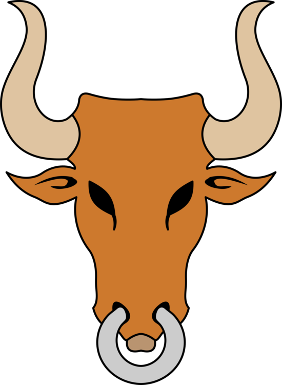 550x750 cattle ox bull horn drawing cc0 - Ox Drawing