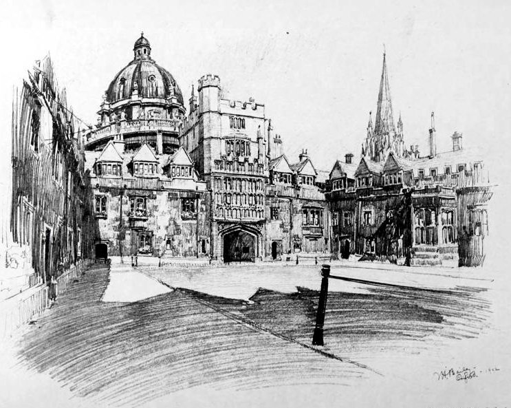Oxford Drawing at Explore collection of Oxford Drawing