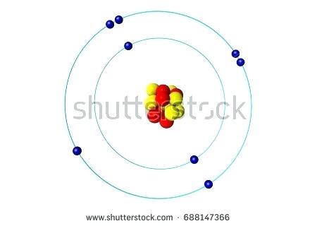 Oxygen Atom Drawing at PaintingValley.com | Explore collection of ...