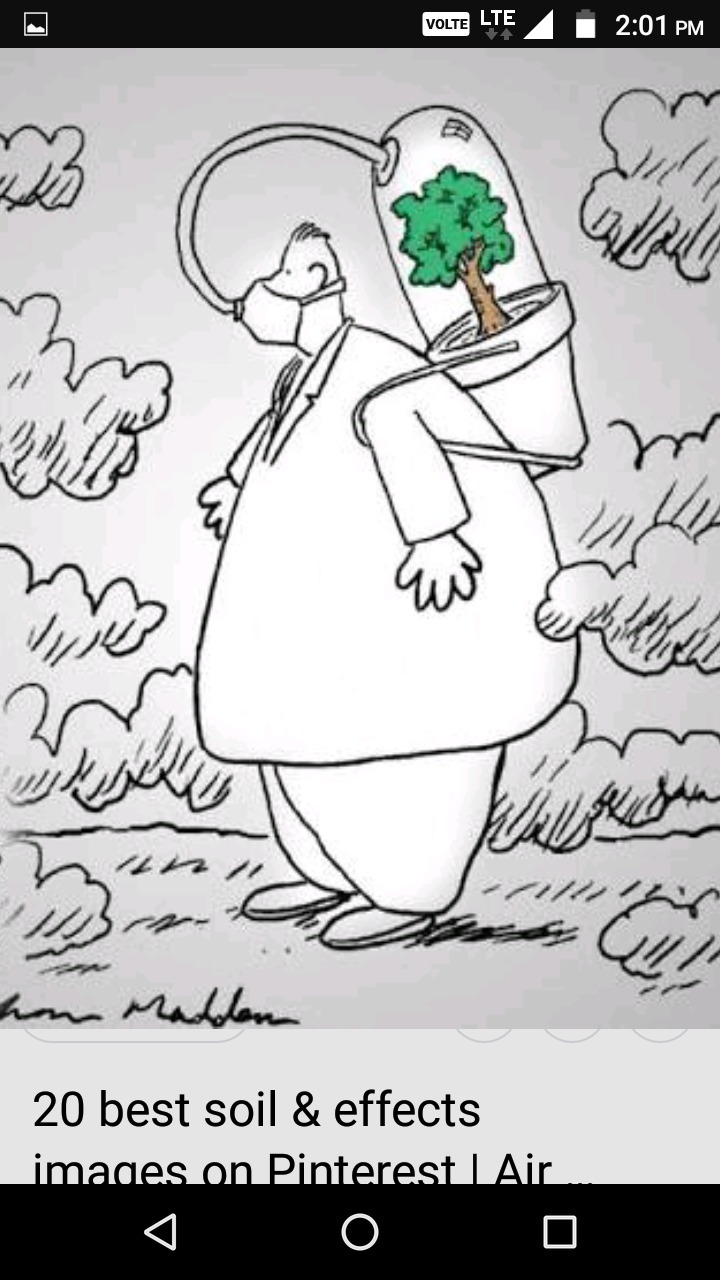 720x1280 drawing fo pollution in future where oxygen could be sold - Oxygen Drawing