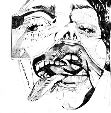 375x381 Saturation Drawing - Oxygen Drawing