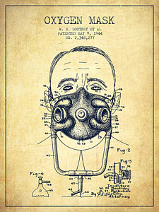 225x300 oxygen mask patent - Oxygen Mask Drawing