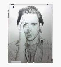 210x230 Lee Pace Drawing Ipad Cases Skins Redbubble - Pace Drawing
