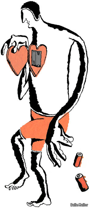 290x673 Let's Have A Heart To Heart - Pacemaker Drawing