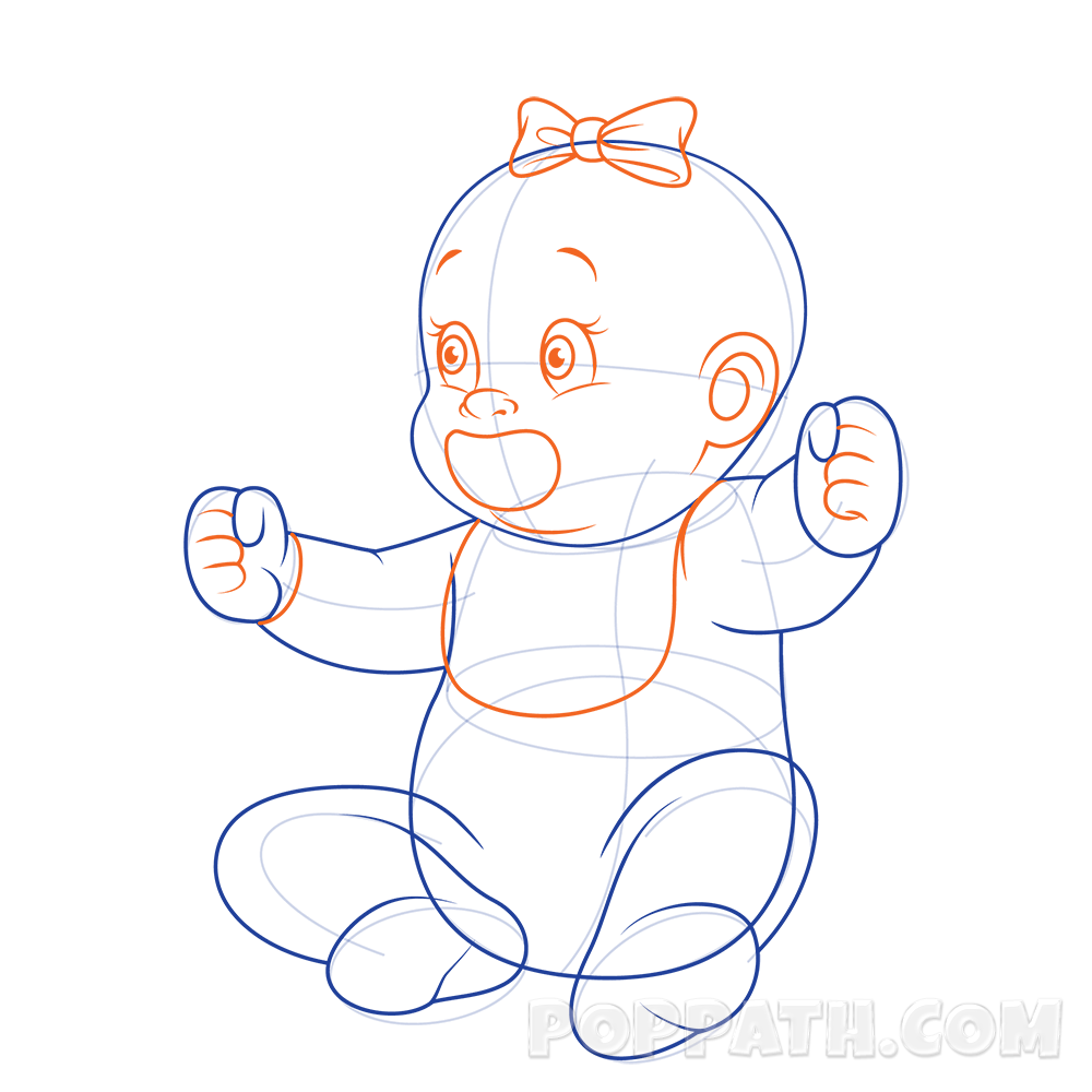 1000x1000 collection of free pacifier drawing draw download on ui ex - Pacifier Drawing