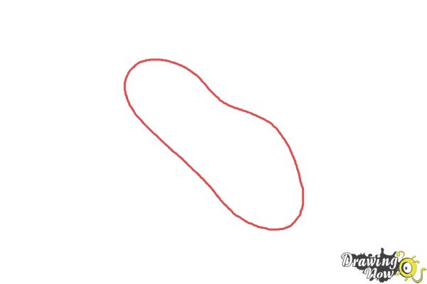 600x400 how to draw a pacifier - Pacifier Drawing