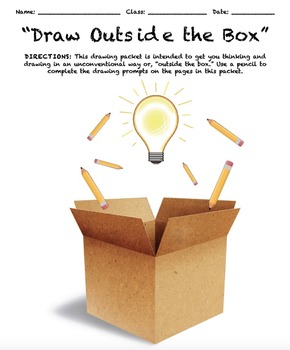 290x350 Drawing Packet - Packet Drawing