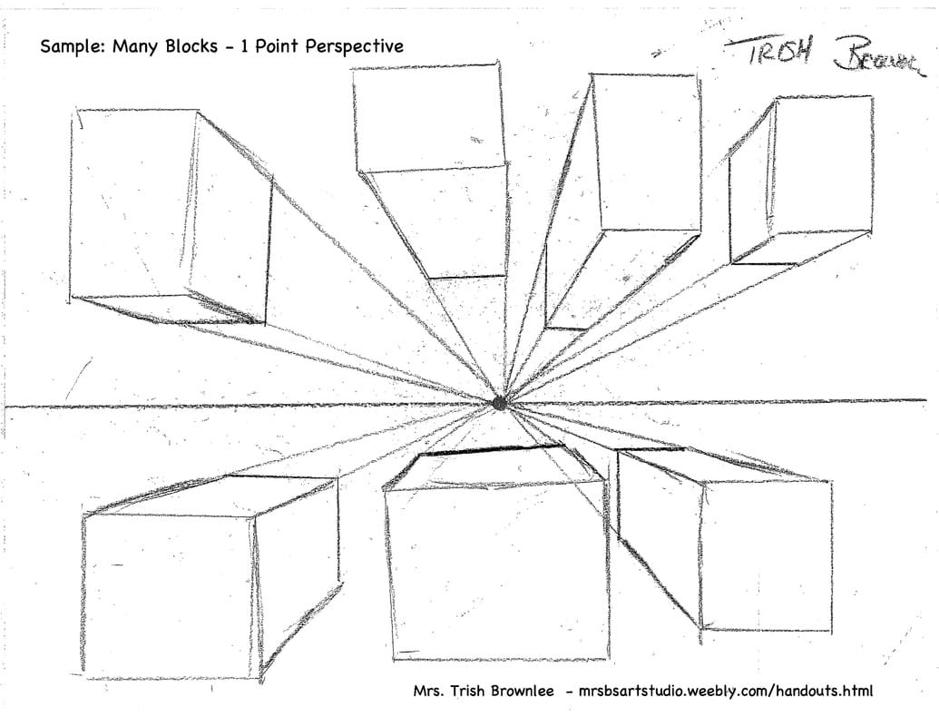 1035x800 Handouts - Packet Drawing