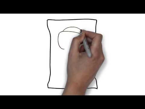 480x360 How To Draw Crisps - Packet Drawing