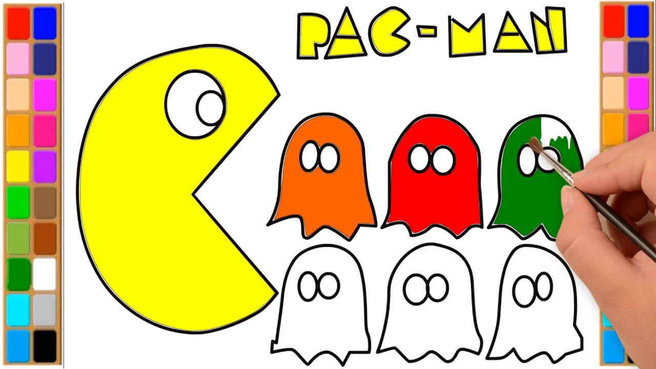 Best How To Draw Pacman  Check it out now 