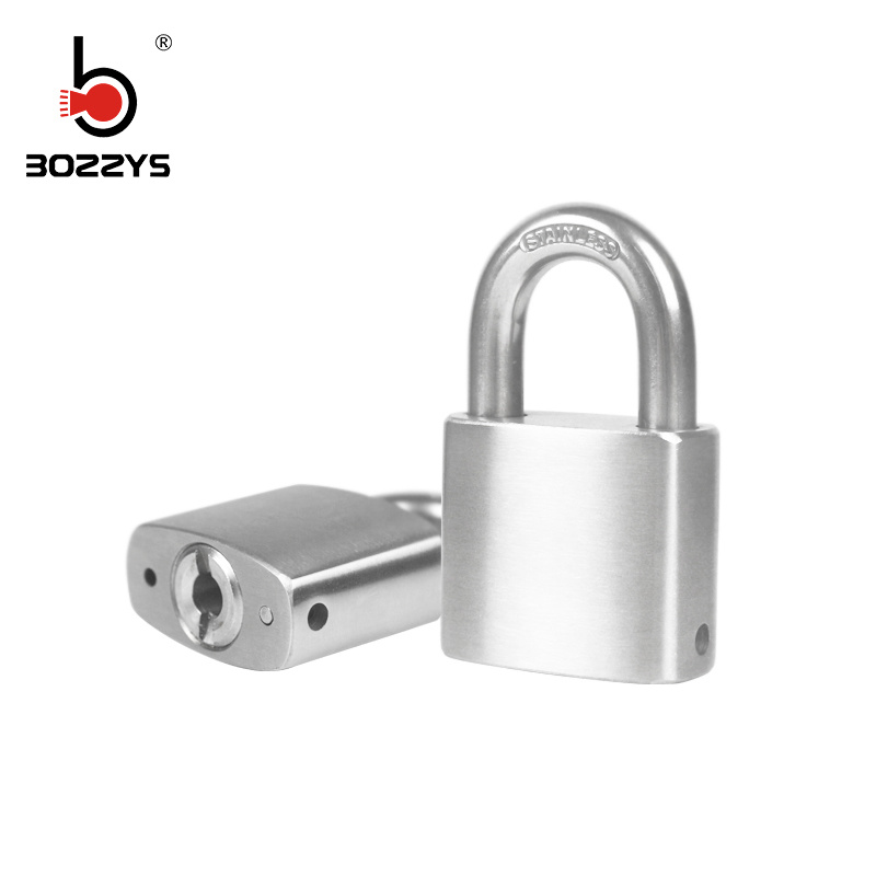 800x800 china boshi frosted wire drawing stainless steel square - Padlock Drawing