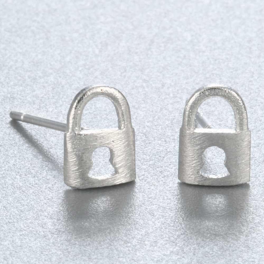 1000x1000 detail feedback questions about sterling silver rock punk - Padlock Drawing