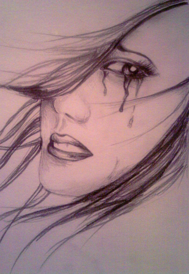 622x900 pain drawing - Pain Drawing