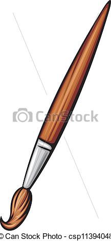 217x470 paint brush - Paint Brush Drawing