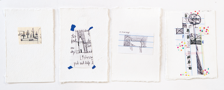 772x311 If You Can Doodle, You Can Paint Transforming Simple Drawings - Paint Can Drawing