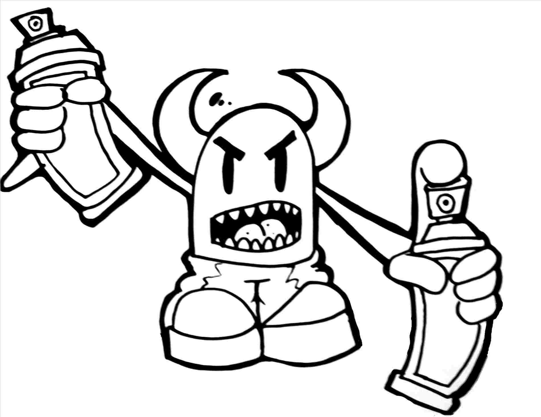 1899x1464 Paint Can Drawings Characters Rhgraffitiartlycom Wizard Graffiti - Paint Can Drawing