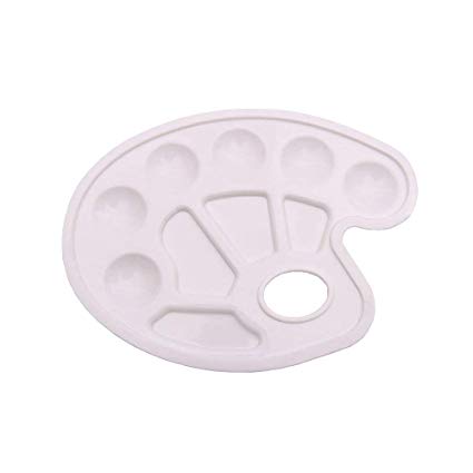 425x425 lvcky artist art paint palette tray painting holder - Paint Palette Drawing