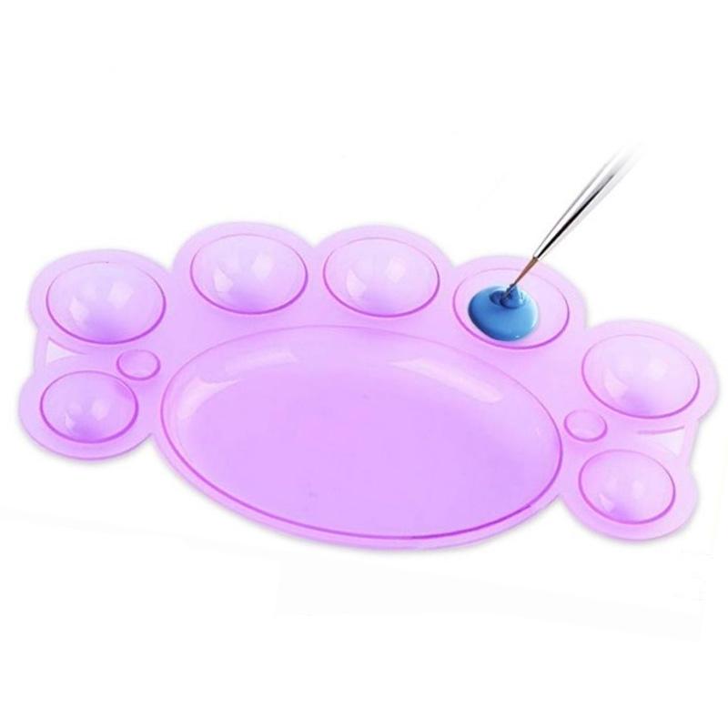 800x800 Wholesale Optional Pallet Nails Gel Nail Polish Painting Tool - Paint Pallet Drawing