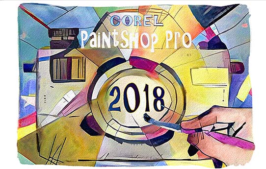 542x345 Paintshop Learn From The Paintshop Pro Experts - Paint Shop Pro Drawing