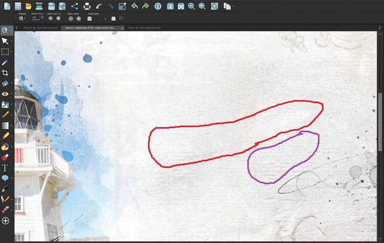 750x476 review of the latest version of paintshop pro - Paint Shop Pro Drawing