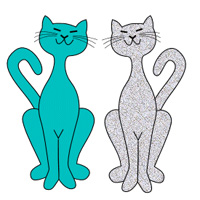 200x200 Vector Drawings - Paint Shop Pro Drawing