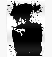 210x230 Paint Splatter Drawing Posters Redbubble - Paint Splatter Drawing