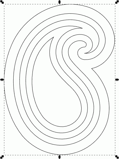 385x512 inkscape tutorial paisley motif vectors - Paisley Drawing