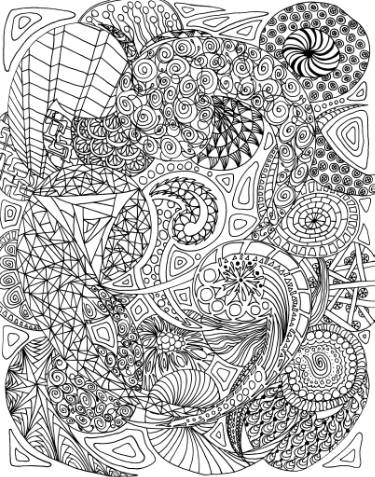 375x477 paranormal paisley drawing - Paisley Drawing