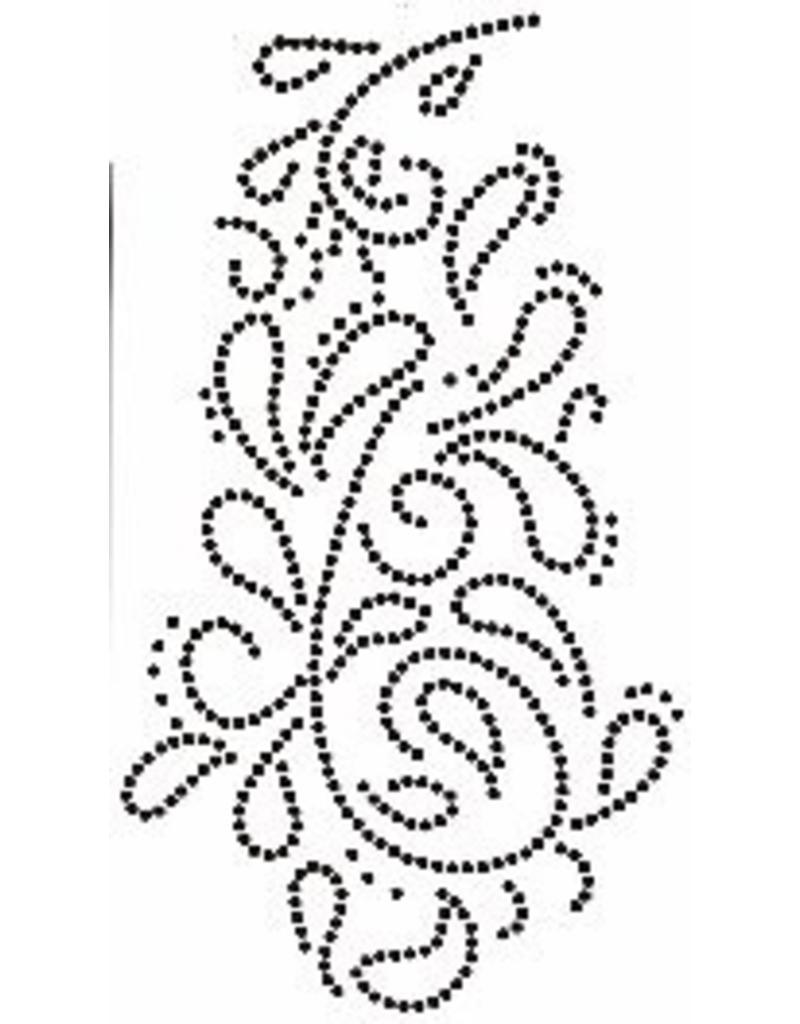 Paisley Line Drawing at PaintingValley.com | Explore collection of ...