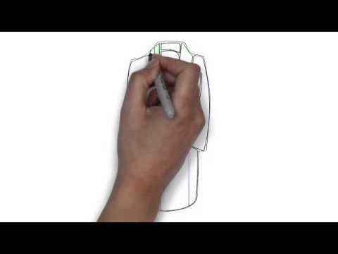 480x360 how to draw pajamas robe - Pajama Drawing