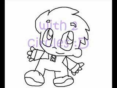 480x360 how to draw pajama sam - Pajama Drawing