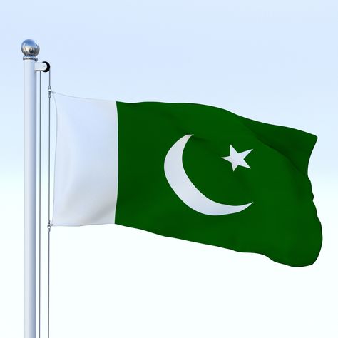 Pakistan Flag Drawing at PaintingValley.com | Explore collection of