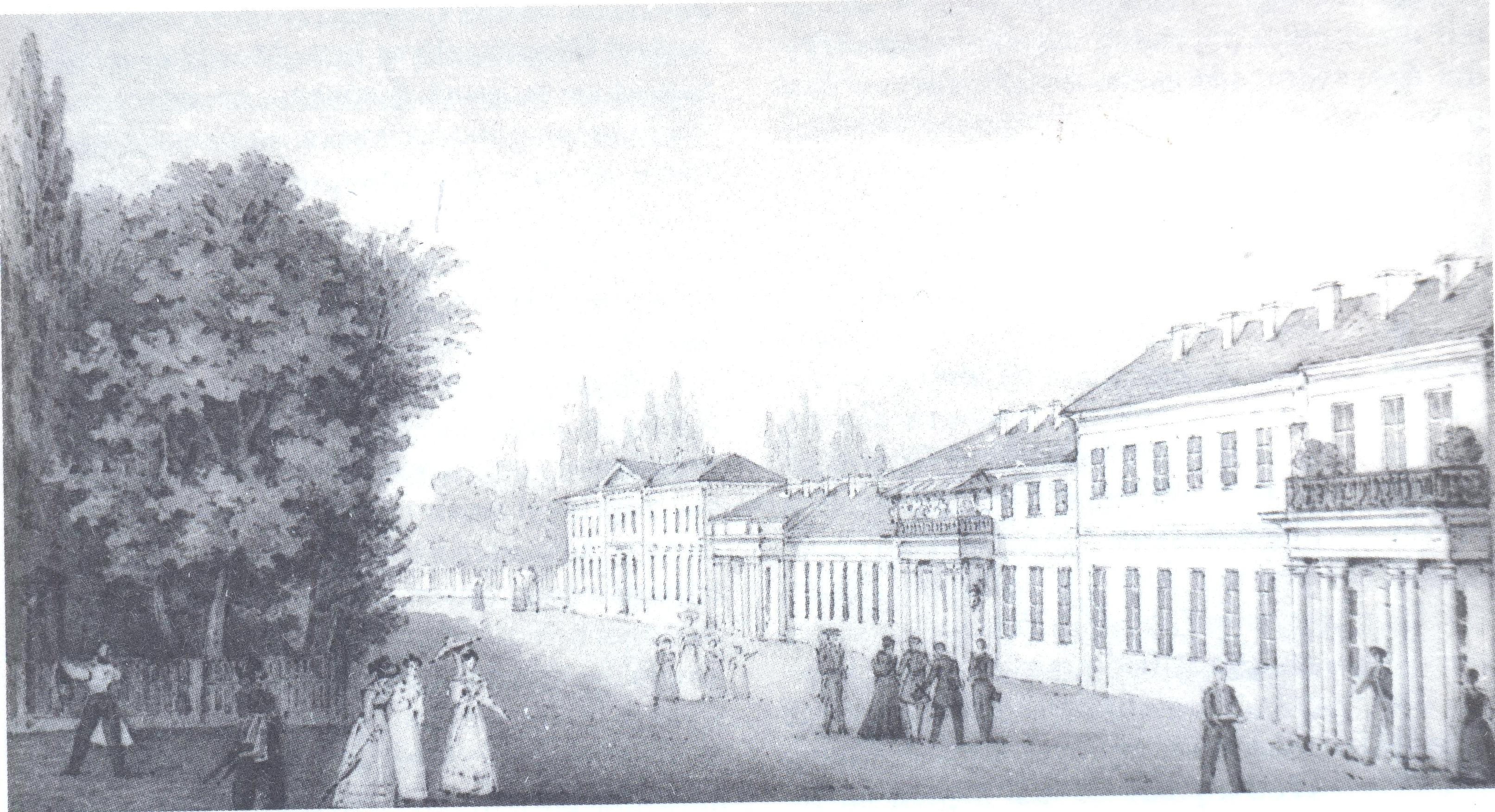 3225x1752 filepalace branickis in lyuboml drawing of v rihter - Palace Drawing