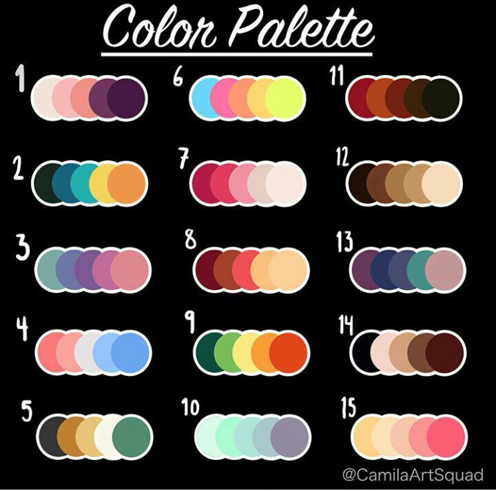 Palette Drawing at PaintingValley.com | Explore collection of Palette ...