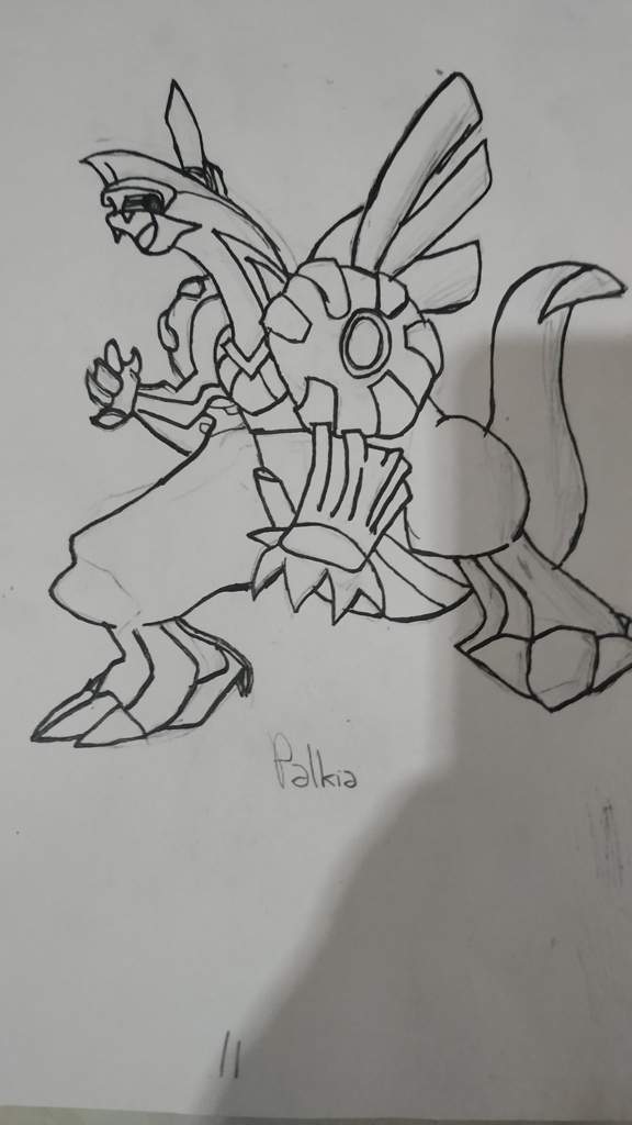 576x1024 palkia artdrawing amino amino - Palkia Drawing