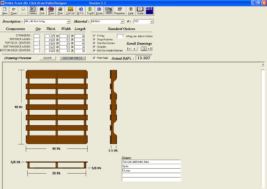 539x382 products - Pallet Drawing