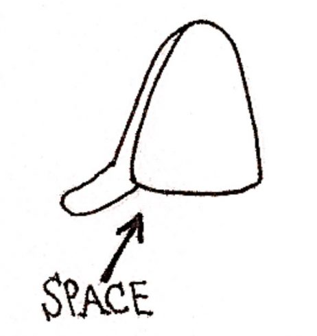 462x490 How To Draw A Hand Fazzino - Palm Of Hand Drawing