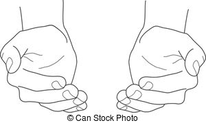 300x179 Huge Collection Of 'open Hand Drawing' Download More Than - Palm Of Hand Drawing