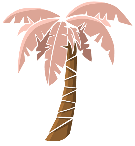 Palm Tree Sketch Easy at PaintingValley.com | Explore collection of