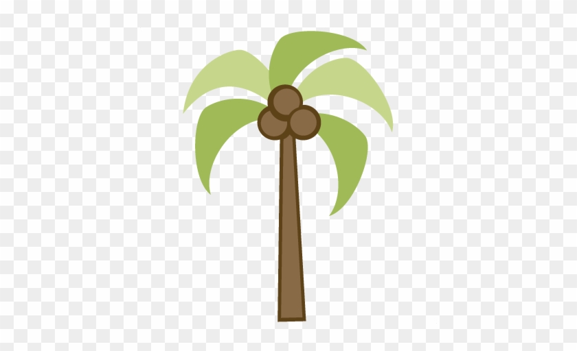 840x512 Palm Clip Art - Palm Tree Drawing Png